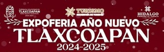 Presentan “Expo Feria de Año Nuevo” en Tlaxcoapan